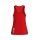 Erima T&F Wings Tanktop Damen - rot/bordeaux