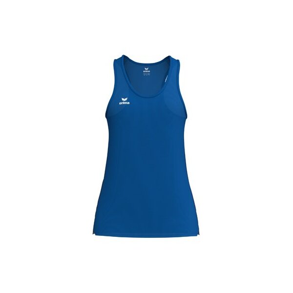 Erima T&F Wings Tanktop Damen - new royal/new navy