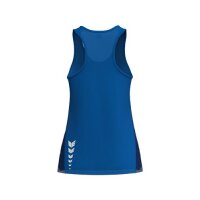 Erima T&F Wings Tanktop Damen - new royal/new navy