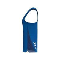 Erima T&F Wings Tanktop Damen - new royal/new navy