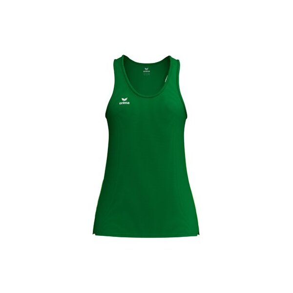 Erima T&F Wings Tanktop Damen - smaragd/green gecko