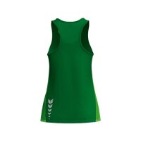 Erima T&F Wings Tanktop Damen - smaragd/green gecko