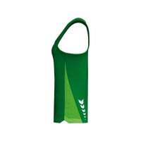 Erima T&F Wings Tanktop Damen - smaragd/green gecko