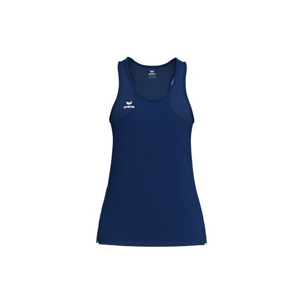 Erima T&F Wings Tanktop Damen - new navy/new royal