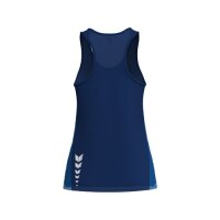Erima T&F Wings Tanktop Damen - new navy/new royal
