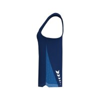 Erima T&F Wings Tanktop Damen - new navy/new royal