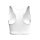 Erima T&F Wings Sport BH Damen - weiß/schwarz