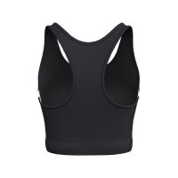 Erima T&F Wings Sport BH Damen - schwarz/weiß
