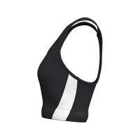 Erima T&F Wings Sport BH Damen - schwarz/weiß
