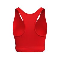 Erima T&F Wings Sport BH Damen - rot/bordeaux