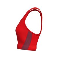 Erima T&F Wings Sport BH Damen - rot/bordeaux