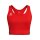 Erima T&F Wings Sport BH Damen - rot/bordeaux