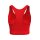 Erima T&F Wings Sport BH Damen - rot/bordeaux