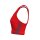 Erima T&F Wings Sport BH Damen - rot/bordeaux
