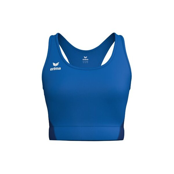 Erima T&F Wings Sport BH Damen - new royal/new navy