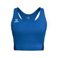 Erima T&F Wings Sport BH Damen - new royal/new navy