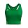 Erima T&F Wings Sport BH Damen - smaragd/green gecko