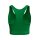 Erima T&F Wings Sport BH Damen - smaragd/green gecko