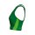 Erima T&F Wings Sport BH Damen - smaragd/green gecko