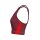 Erima T&F Wings Sport BH Damen - bordeaux/rot