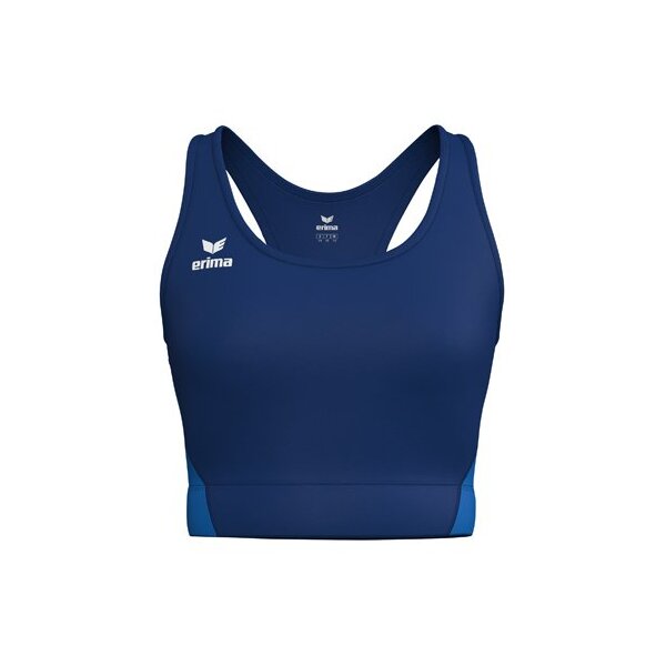 Erima T&F Wings Sport BH Damen - new navy/new royal