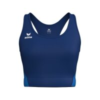 Erima T&F Wings Sport BH Damen - new navy/new royal