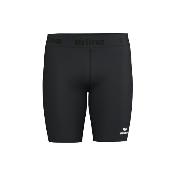 Erima T&F Wings Leggings Kinder - schwarz