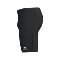 Erima T&F Wings Leggings Kinder - schwarz