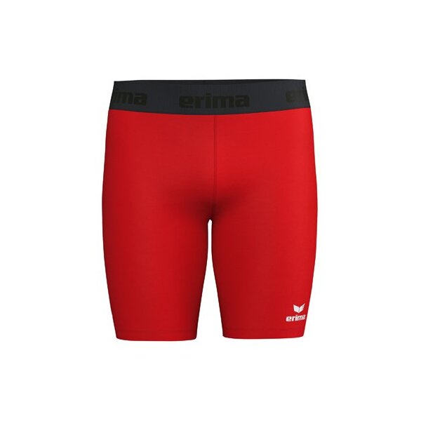 Erima T&F Wings Leggings Kinder - rot