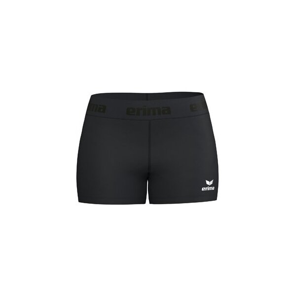 Erima T&F Wings Leggings Damen - schwarz