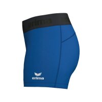 Erima T&F Wings Leggings Damen - new royal