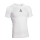 Select Kurzarm Funktionshirt Herren - weiß