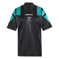 adidas FC Liverpool EQT Trikot Herren - schwarz/türkis