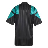 adidas FC Liverpool EQT Trikot Herren - schwarz/türkis