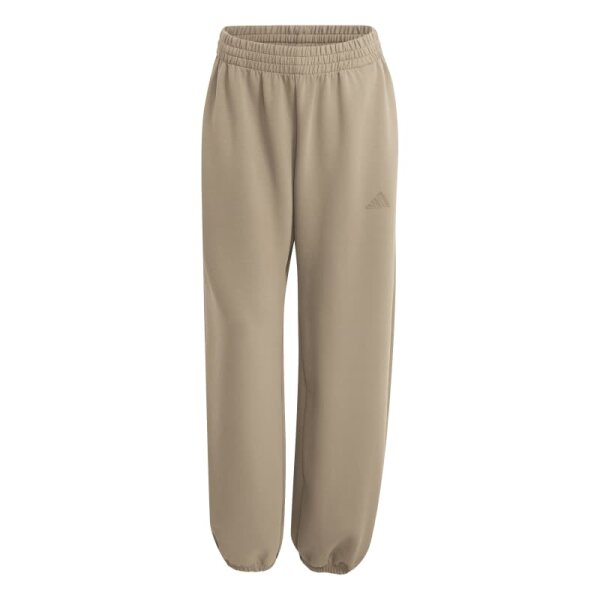 adidas Soft Lux Hose Damen - beige