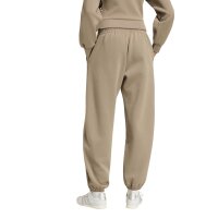 adidas Soft Lux Hose Damen - beige