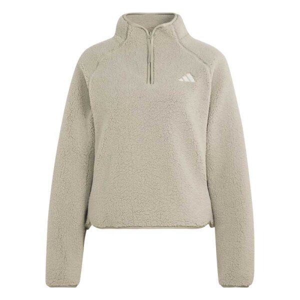 adidas City Tech Sweatshirt Damen - beige