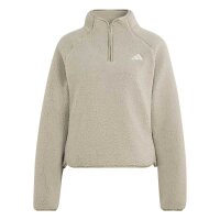 adidas City Tech Sweatshirt Damen - beige
