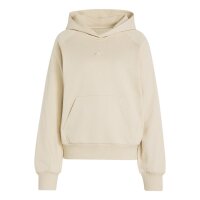adidas Kit Hoodie Damen - beige
