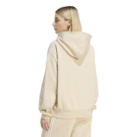 adidas Kit Hoodie Damen - beige