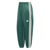 adidas Stadium Jogginghose Herren - grün/weiß