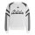 adidas House of Tiro Sweatshirt Herren - weiß/schwarz