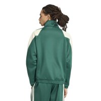 adidas Stadium Trainingsjacke Herren - grün/weiß