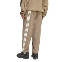 adidas Kit Jogginghose Herren - braun/weiß