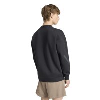 adidas Z.N.E. Sweatshirt Herren - schwarz