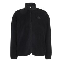 adidas City Tech Sweatshirtjacke Herren - schwarz