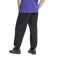 adidas Kit Jogginghose Herren - schwarz