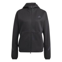 adidas Z.N.E. Zip Trainingsjacke Damen - schwarz