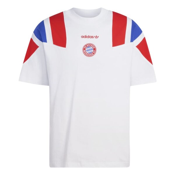 adidas FC Bayern München EQT T-Shirt Herren -...