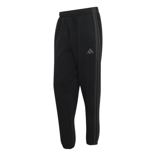 adidas Essentials Jogginghose Herren - schwarz/grau